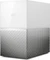 Western Digital My Cloud Home Duo 4TB, 1x RJ-45 1000Base-T, 2x USB-A 3.0 Vorschaubild