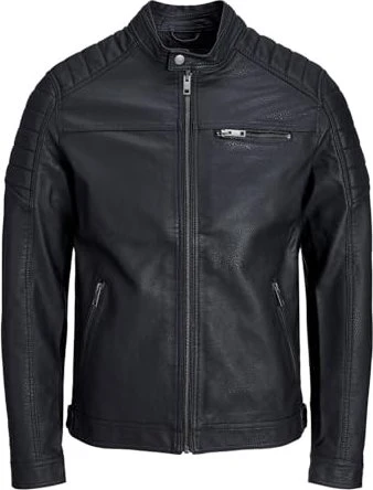 Jack & Jones Rocky Jacke schwarz (Herren)