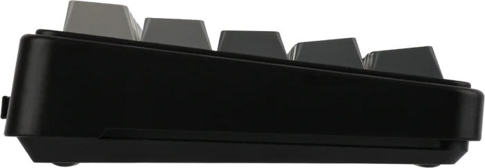 Epomaker x Aula F65, Black Gradient, LEDs RGB, hot-swap, Side-Printed, LEOBOG Reaper, USB/Bluetooth, US