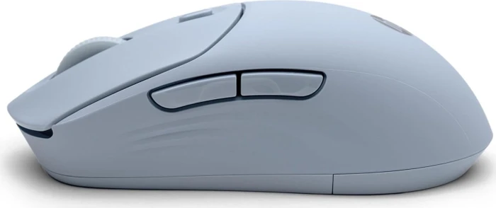 HP 400 Quiet Wireless Mouse, blau, USB/Bluetooth