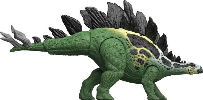 Mattel Jurassic World - Gigantic Thrashers Stegosaurus