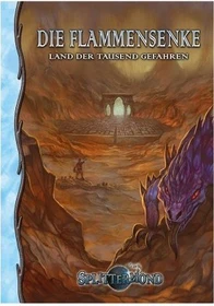 Splittermond Die Flammensenke - Land der tausend Gefahren