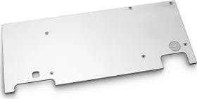 EK Water Blocks Quantum Line EK-Quantum Vector Strix RTX 2080 Backplate Nickel