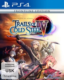 The Legend of Heroes: Trails of Cold Steel IV (PS4)