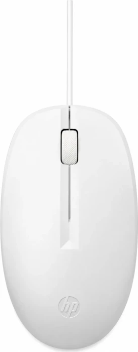 HP 125 Wired Mouse