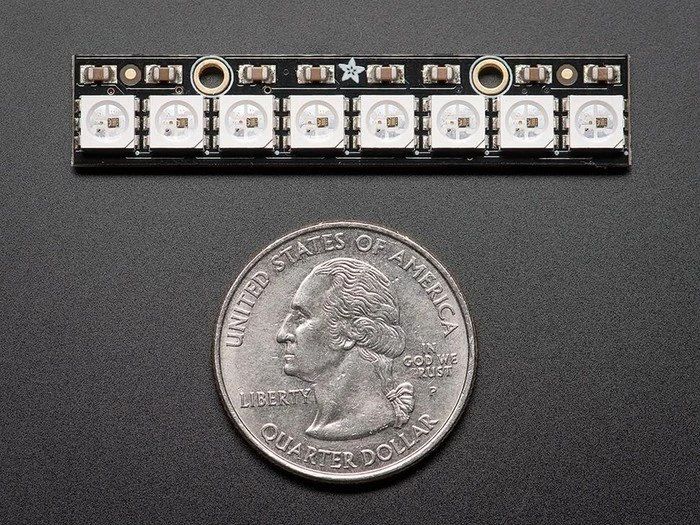 Adafruit RGB NeoPixel Stick
