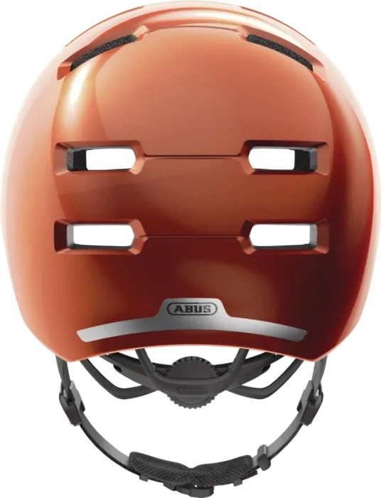 ABUS Skurb Helm goldfish orange