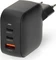 Nedis Netzladegerät 70 W GaN PD3.0 Schnellladefunktion 1x USB-A / 2x USB-C Vorschaubild