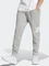 adidas Essentials French Terry Tapered Cuff Logo Trainingshose lang medium grey heather (Herren) Vorschaubild