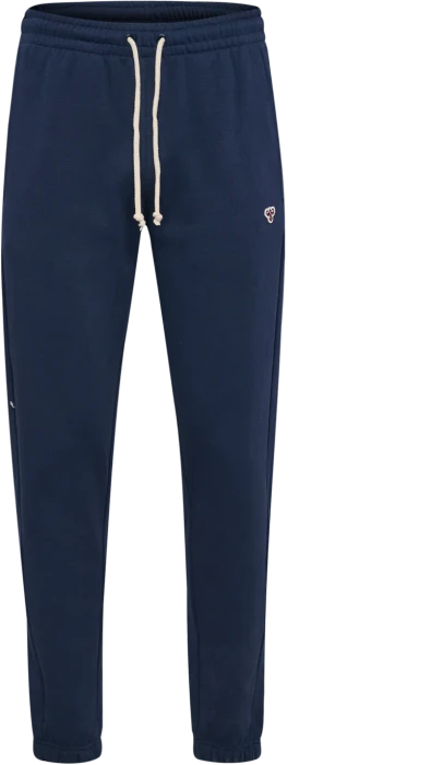 hummel Regular Bee Trainingshose lang dress blues