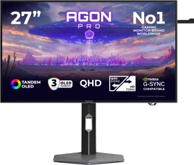 AOC Agon Pro AGP277QKDC, 26.5"