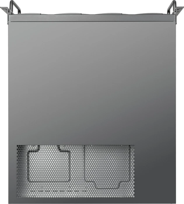 SilverStone RM61-312, schwarz, 6HE, ATX
