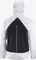 Salomon Bonatti Cross Wind Funktionsjacke weiß/schwarz (Herren) Vorschaubild