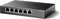 TP-Link TL-SF1000 Desktop Switch, 6x RJ-45, 67W PoE+ Vorschaubild