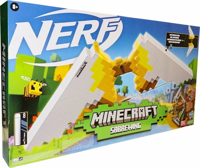 Hasbro Nerf Fortnite 6-SH