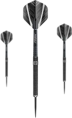 Winmau Blackout Steeltip Dartpfeil Set 21g