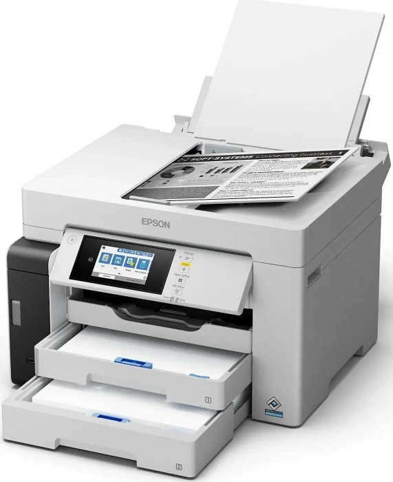 Epson EcoTank Pro ET-M16685, Tinte, einfarbig