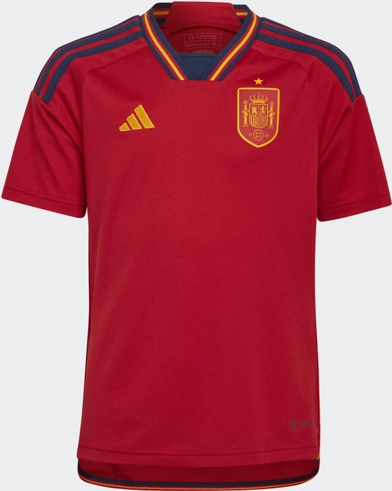 adidas FIFA WM 2022 Spanien Trikot (Junior)