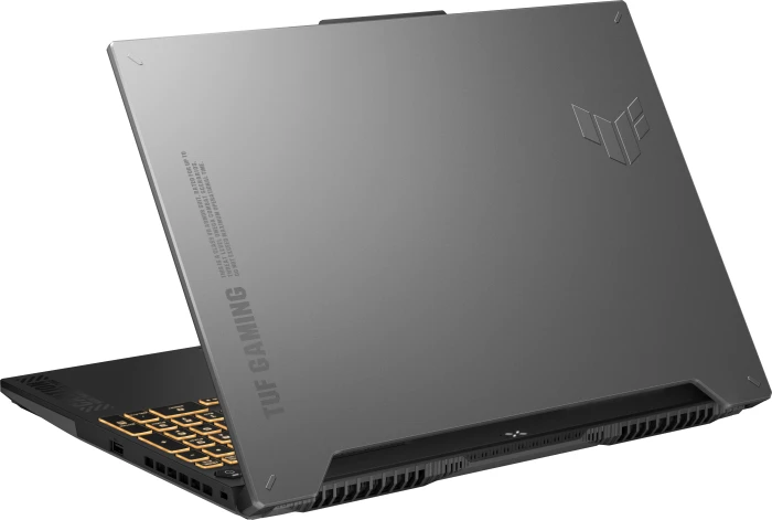 ASUS TUF Gaming F15 (2023) FX507VU4-LP048W, Jaeger Gray, Core i7-13700H, 16GB RAM, 1TB SSD, GeForce RTX 4050, DE