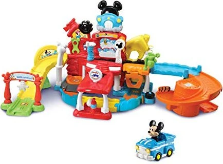 VTech Tut Tut Baby Flitzer Mickys Autowerkstatt
