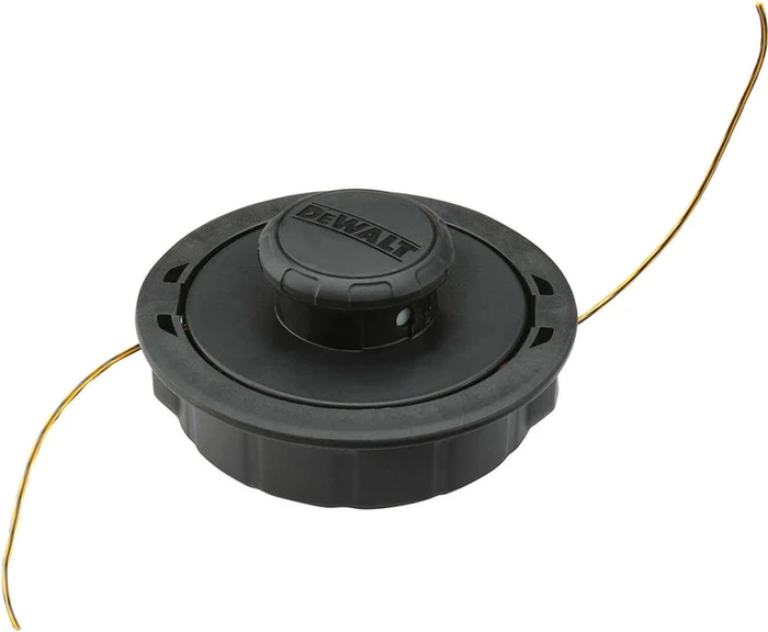 DeWalt DT20656 Fadenkopf für Rasentrimmer, 2mm/15.2m