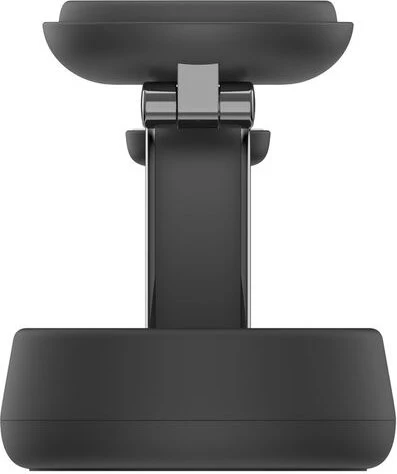 Belkin UltraCharge Pro Magnetische 3-in-1-Ladestation mit Qi2 (25W) schwarz