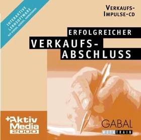 Gabal Erfolg beim Verkaufsabschluss (deutsch) (PC)