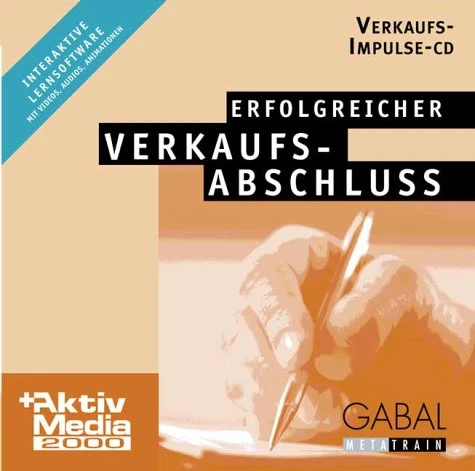 Gabal Erfolg beim Verkaufsabschluss (deutsch) (PC)