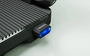 ADATA Turbo 16GB microReader Ver. 3 blau, Class 10