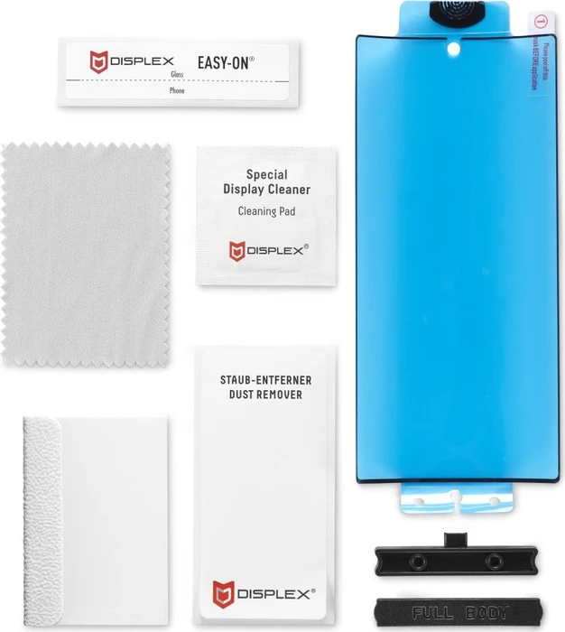 Hama Displayschutz Hiflex Eco für Samsung Galaxy S24 Ultra