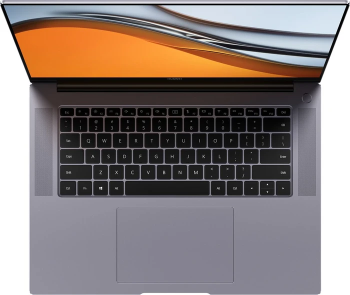 Huawei MateBook 16, Space Grey, Ryzen 5 5600H, 16GB RAM, 512GB SSD, DE