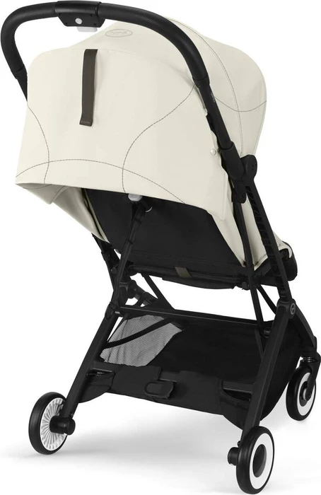 Cybex Orfeo canvas white 2025