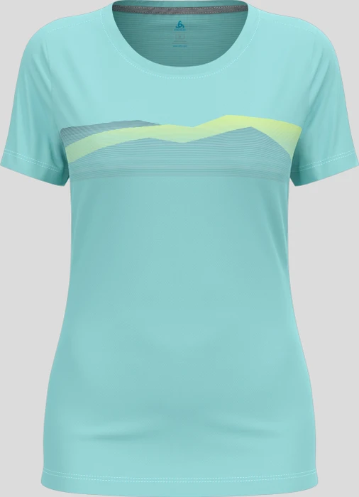 Odlo F-Dry Funktionsshirt kurzarm (Damen)