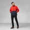 Fjällräven HC Hybrid Funktionsjacke dark navy/flame orange (Herren) Vorschaubild