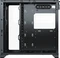 MetallicGear / MagniumGear Neo Qube, schwarz, Glasfenster Vorschaubild