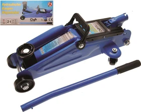 BGS technic Do it yourself Rangier-Wagenheber, 2t