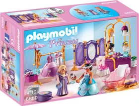 playmobil Princess Ankleide- und Schönheitssalon
