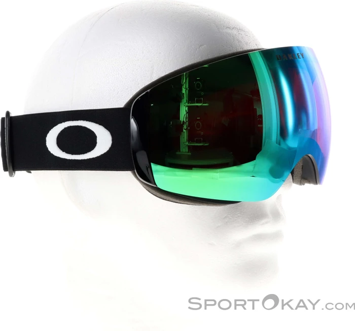 Oakley Flight Deck M matte black/prizm argon