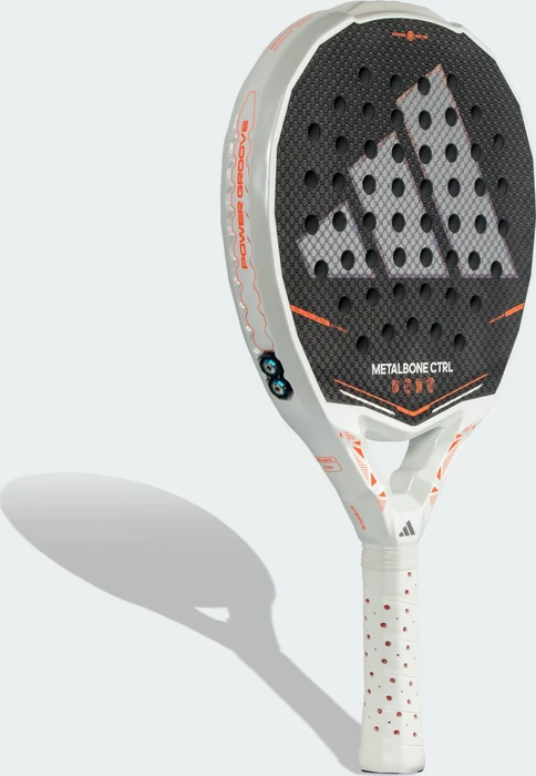 adidas Metalbone CTRL 2026 Padel-Tennisschläger schwarz/orange