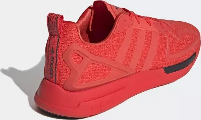 adidas ZX 2K Flux hi-res red/core black (Herren)