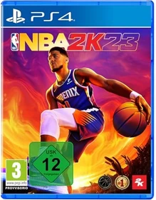 NBA 2K23 (PS4)