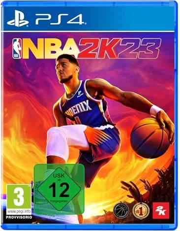NBA 2K23 (PS4)