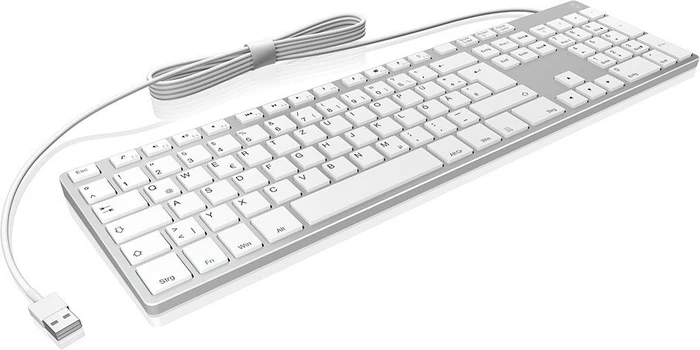 KeySonic KSK-8022U, USB, DE