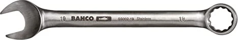 Bahco SS002 Ring-Maulschlüssel
