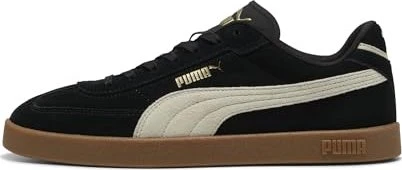 Puma Club II Era Suede puma black/alpine snow/gum