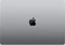 Apple MacBook Pro 16.2", Space Gray, M2 Pro - 12 Core CPU / 19 Core GPU, 16GB RAM, 1TB SSD, EN [2023] Vorschaubild