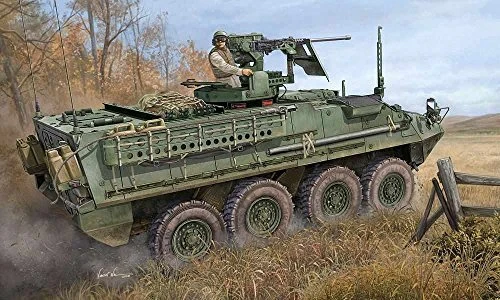 Trumpeter M1131 United State Army Stryker FSV