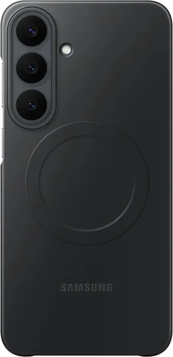 Samsung Slim Magnet Case für Samsung Galaxy S26 FE schwarz