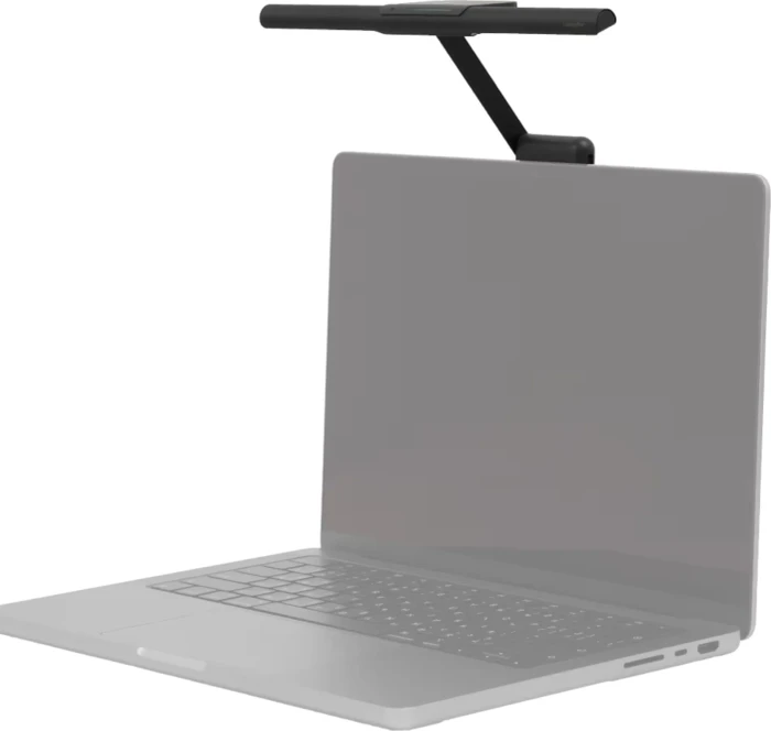 BenQ LaptopBar Notebook Lampe, schwarz