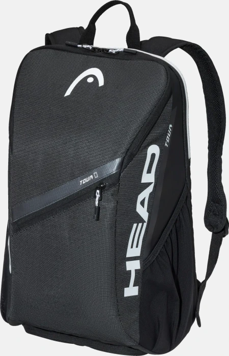 Head Tour 25 Tennisrucksack schwarz